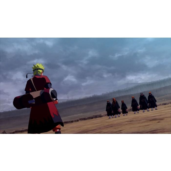 Naruto X Boruto Ultimate Ninja Storm Connections PS5