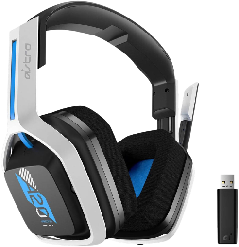 ASTRO Gaming A20 Wireless Gaming Headset