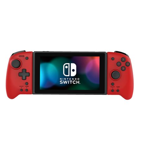 Hori Nintendo Switch Split Pad Pro RED - Officially Licensed By Nintendo