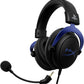 HyperX Cloud wired Gaming Headset