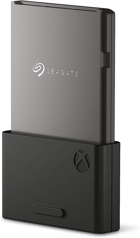 Seagate Storage Expansion Card for Xbox Series X|S 1TB Solid State Drive - NVMe Expansion SSD for Xbox Series X|S