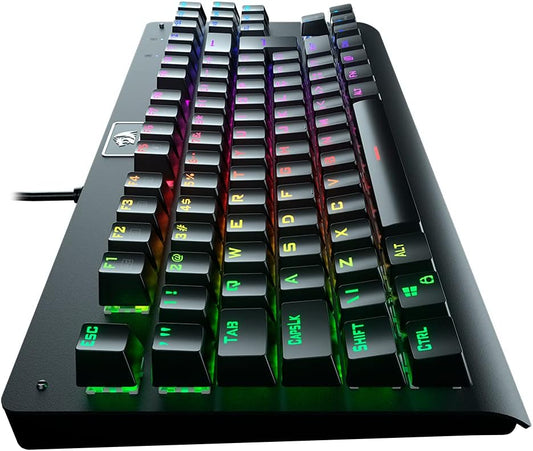 REDRAGON K568 RGB Dark Avenger Mechanical Gaming Keyboard 87 Keys