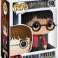 Funko POP Movies: Harry Potter Action Figure - Harry Potter Triwizard Tournament, Multi-Colored (6560)