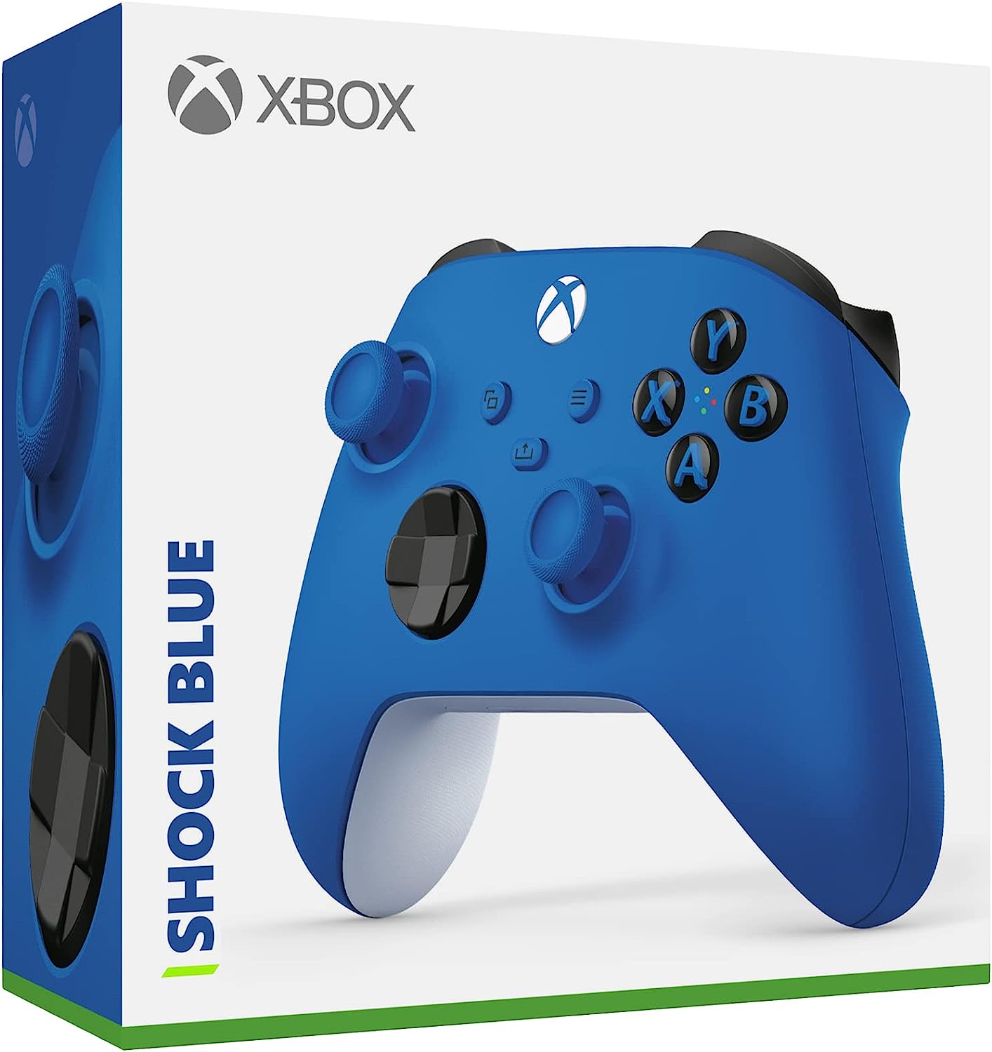 Xbox Wireless Controller Shock Blue