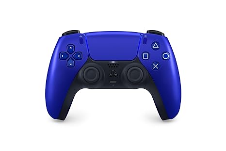 PS5  DualSense Wireless Controller - Cobalt Blue