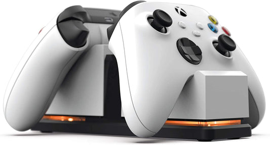 PowerA Dual Charging Station for Xbox Series X|S - White