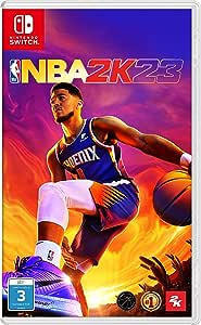 NBA 2K23 -Nintendo Switch