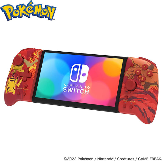 Nintendo Switch Split Pad Pro (Pikachu & Charizard) - Ergonomic Controller