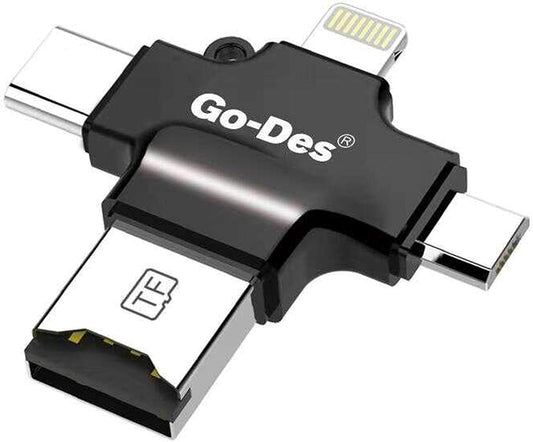 GO-DES GD-DK101 Mobile Phone Card Reader