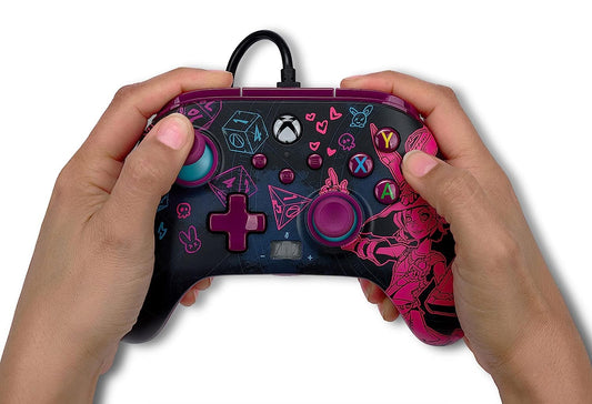 Wired Controller for Xbox Series X|S - Tiny Tina's Wonderlands