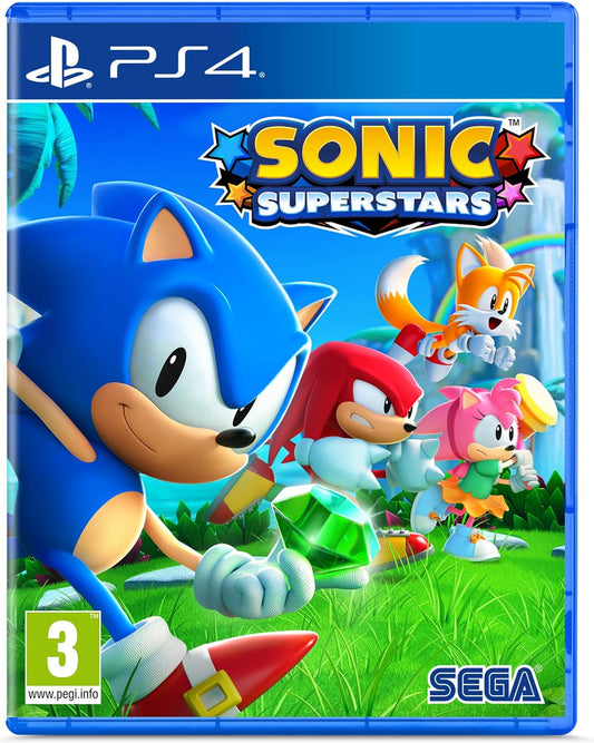 Sonic Superstars- PS4