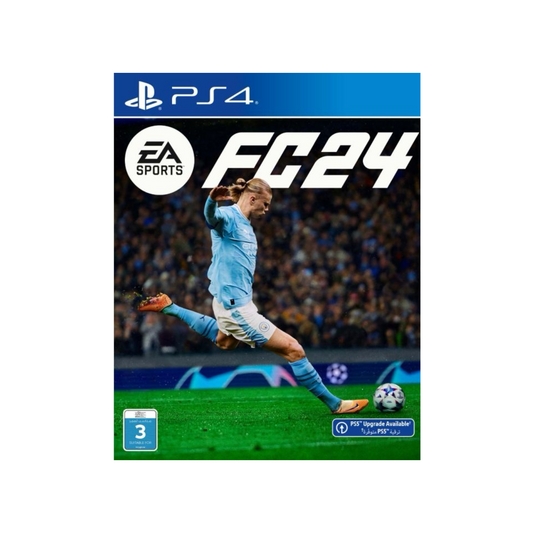 EA SPORTS FC 24 Standard Edition Arabic& English-PS4