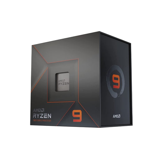 AMD RYZEN™ 9 7950X 16-CORE, 32-THREAD UNLOCKED DESKTOP PROCESSOR