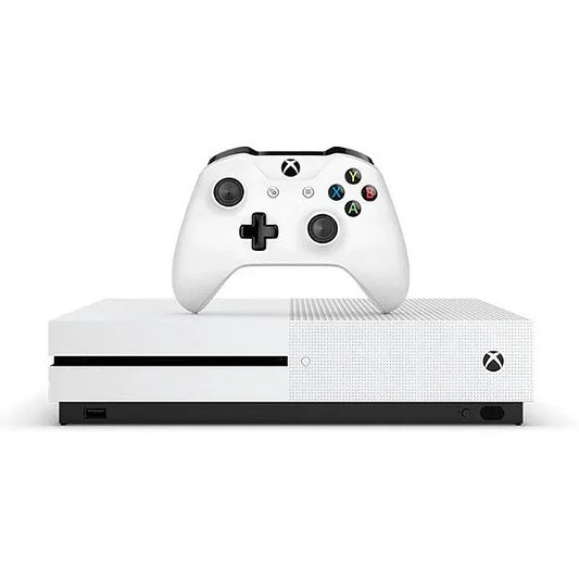 Pre-Owned Xbox one s with 1TB storage