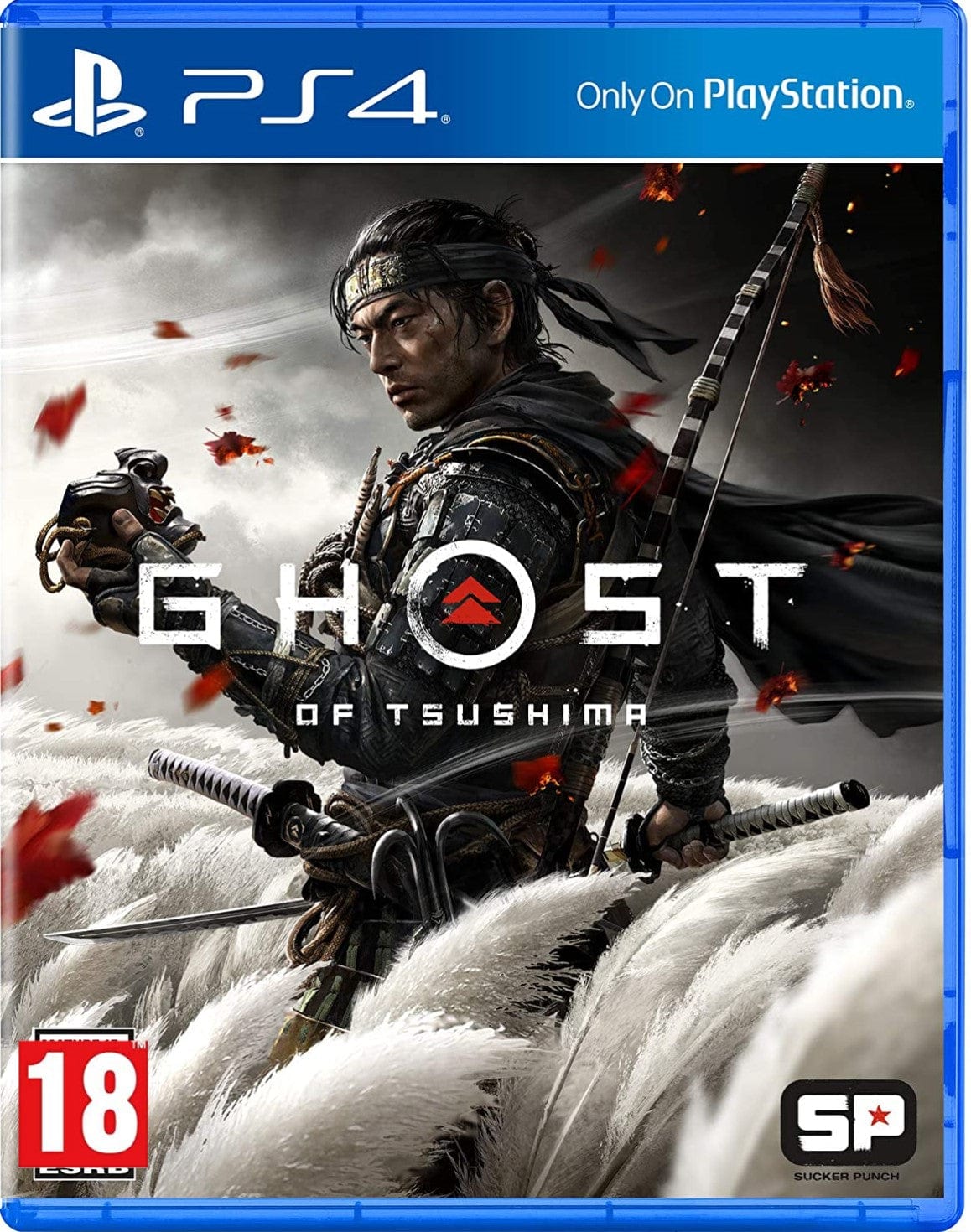 Ghost of Tsushima-PS4 - Games Corner