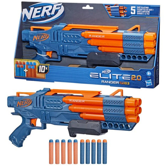 Nerf Elite 2.0 Ranger Pd 5