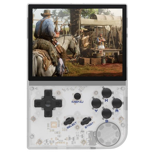ANBERNIC RG35XX Handheld Game Console -WHITE