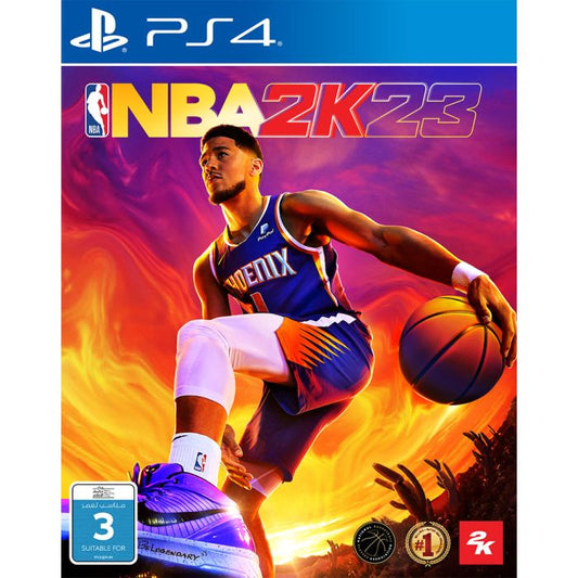 NBA 2K23 PS4 (Pre-Owned)