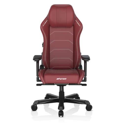 DXRacer Master Series 2022 Gaming Chair – Red | DMC-I238S-R-A3 - Games Corner