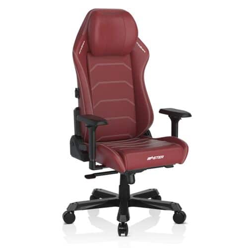 DXRacer Master Series 2022 Gaming Chair – Red | DMC-I238S-R-A3 - Games Corner