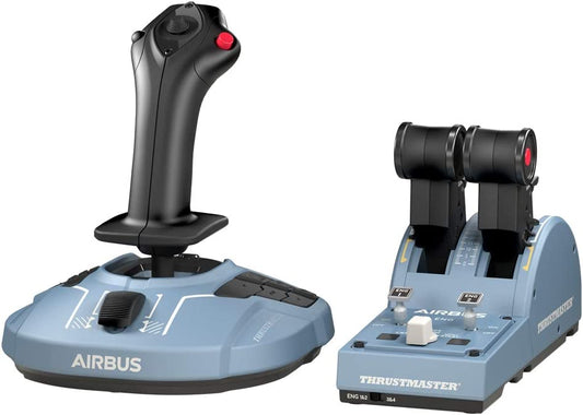 Thrustmaster TCA Officer Pack Airbus Edition  (Windows) - Games Corner