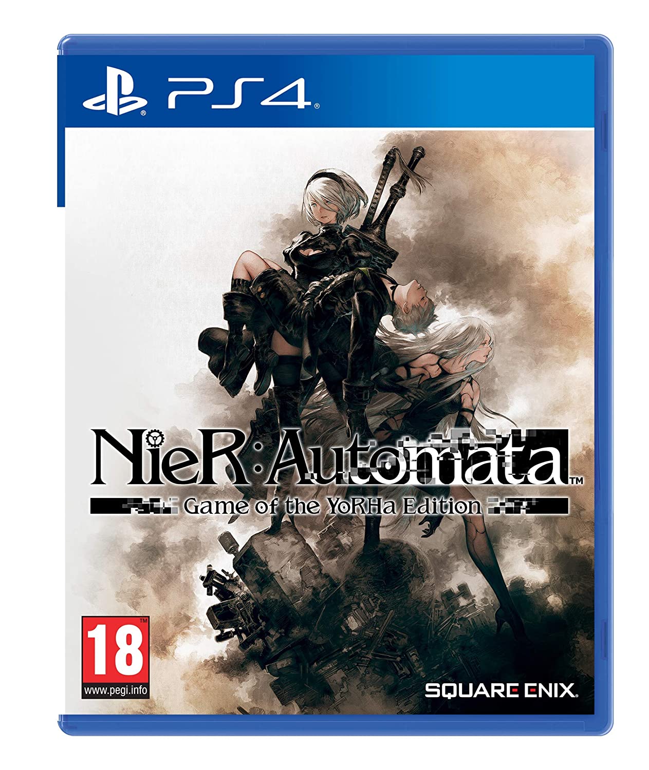 NieR: Automata Game of the YoRHa Edition PS4 - Games Corner