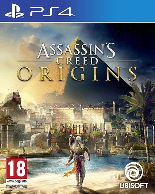 Assassins Creed Origins - PS4 - Games Corner
