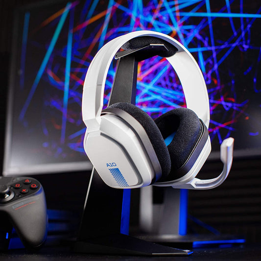 ASTRO Gaming A10 Wired Gaming Headset, Damage Resistant, ASTRO Audio, Dolby ATMOS, 3.5mm Audio Jack - Games Corner