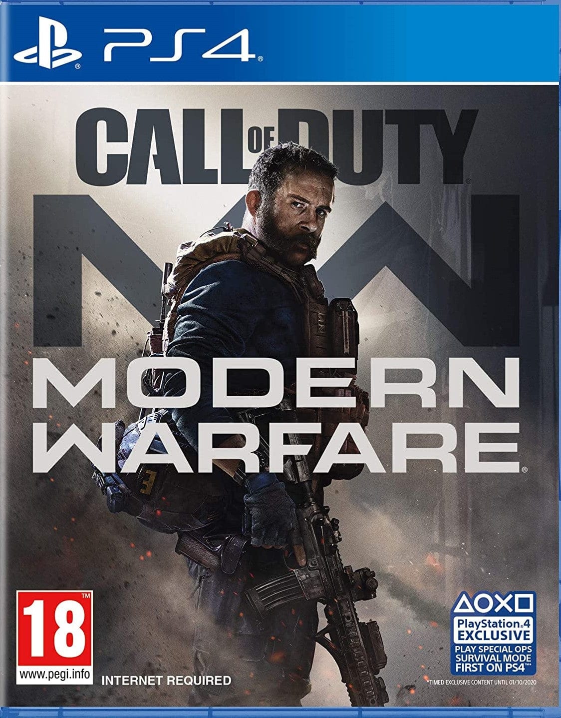 Call of Duty: Modern Warfare - PS4 - Games Corner