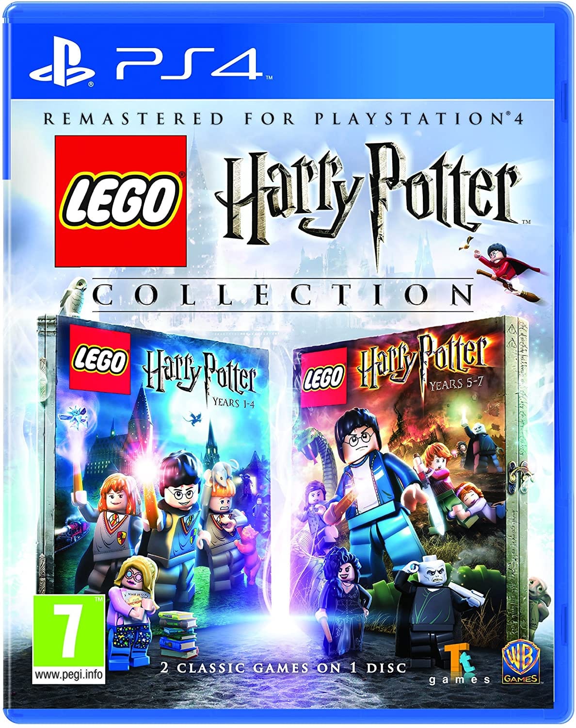 Lego Harry Potter Collection -PS4 - Games Corner