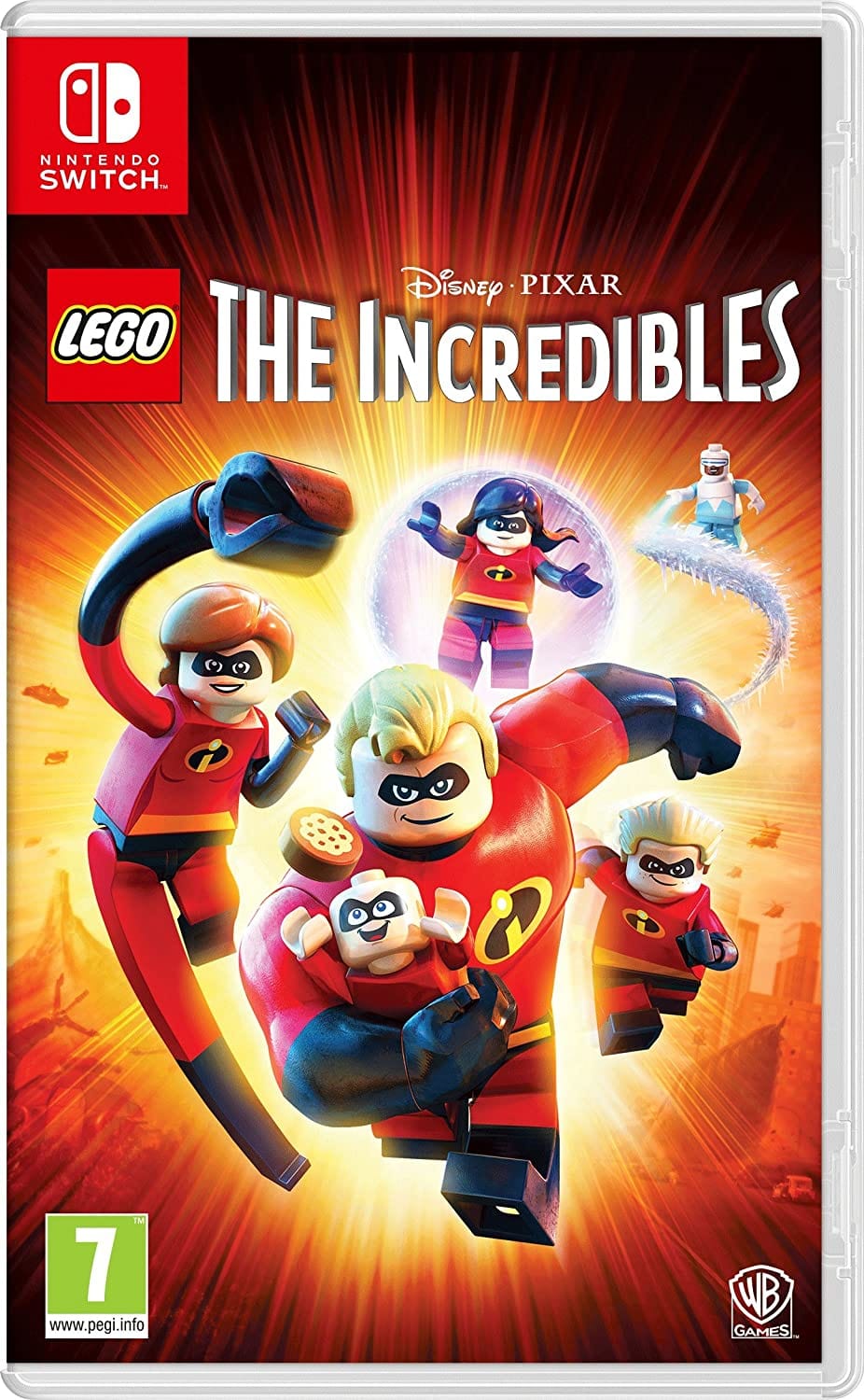 LEGO The Incredibles -Switch - Games Corner