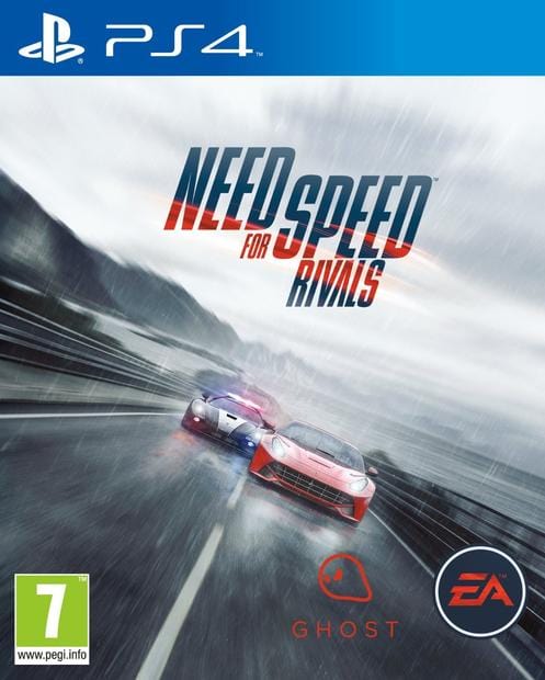 Need for Speed Rivals - PS4 - Games Corner