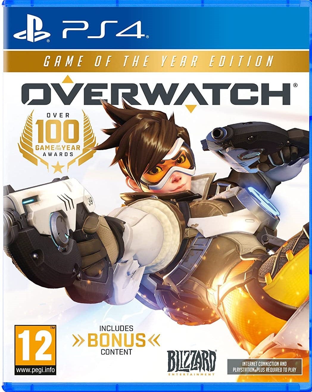 Overwatch Game of the Year Edition -PS4 - Games Corner