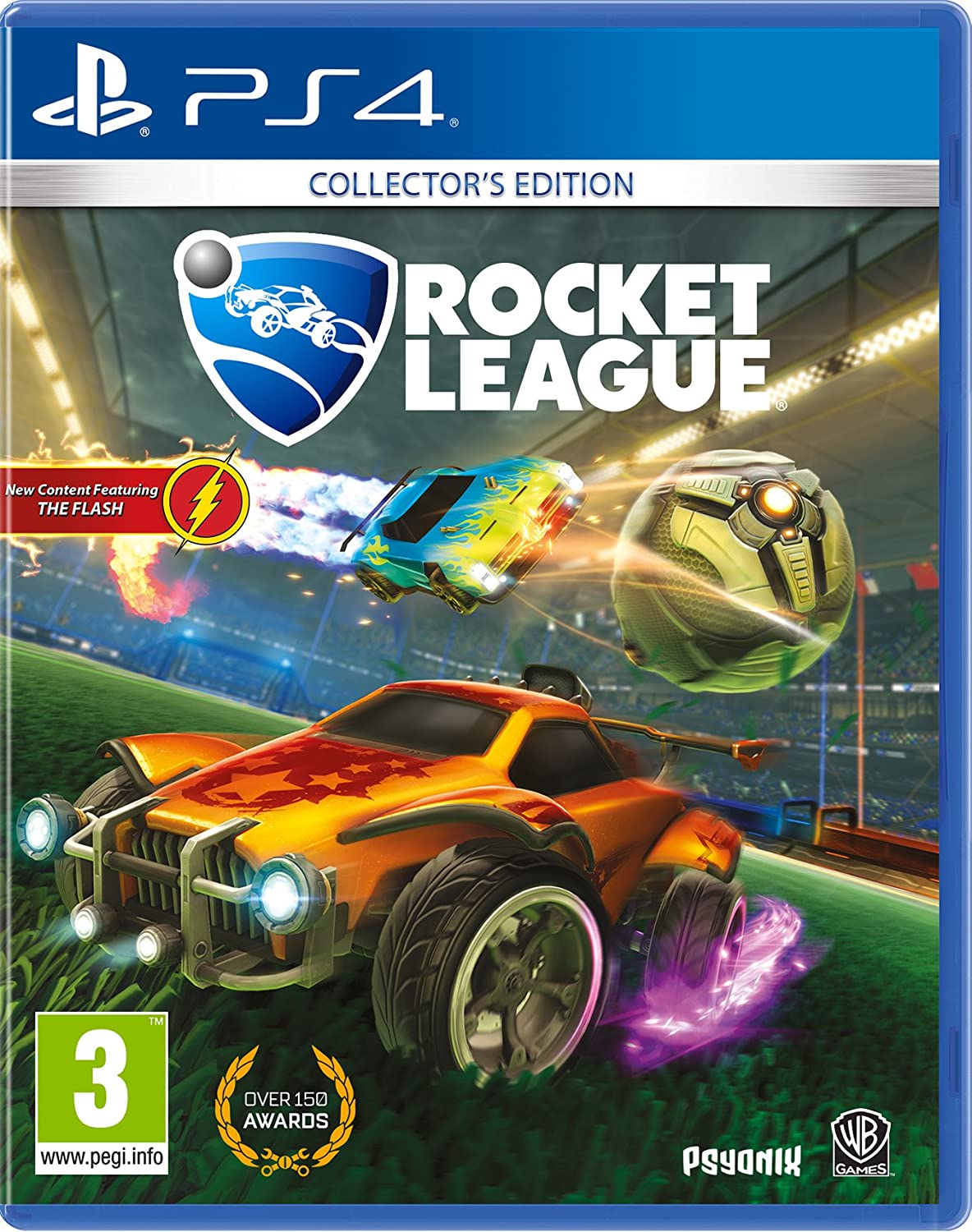 Rocket League: Collector's Edition-PS4 - Games Corner