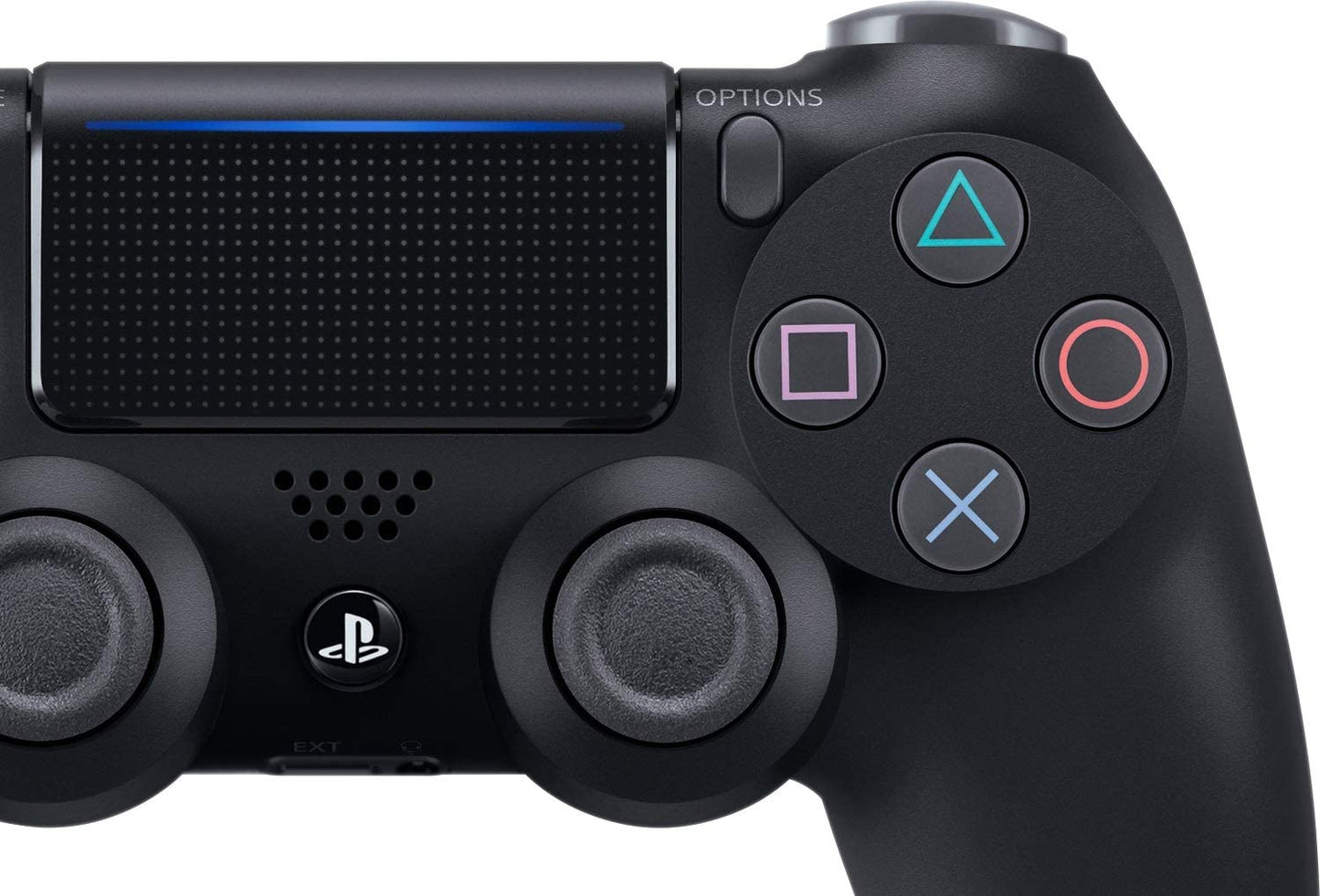 Sony PlayStation DualShock 4 Controller - Black - Games Corner
