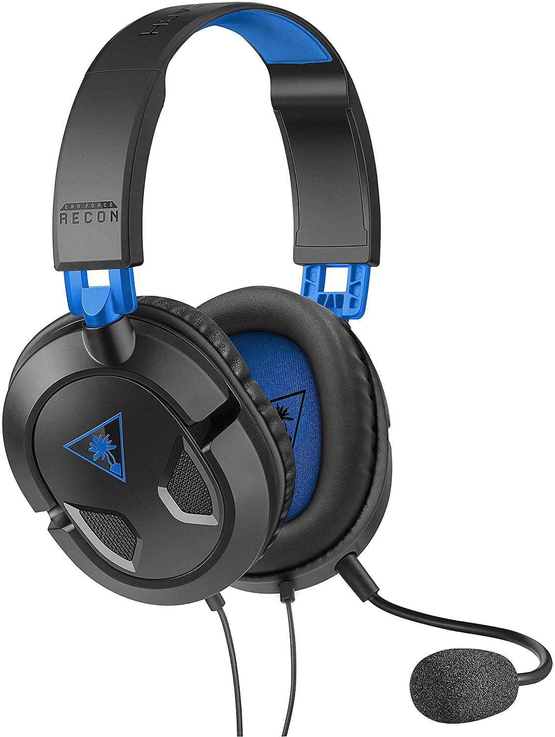 Turtle Beach Recon 50P Stereo Gaming Headset - PS4, PS4 Pro, Xbox One S and Xbox One - Games Corner