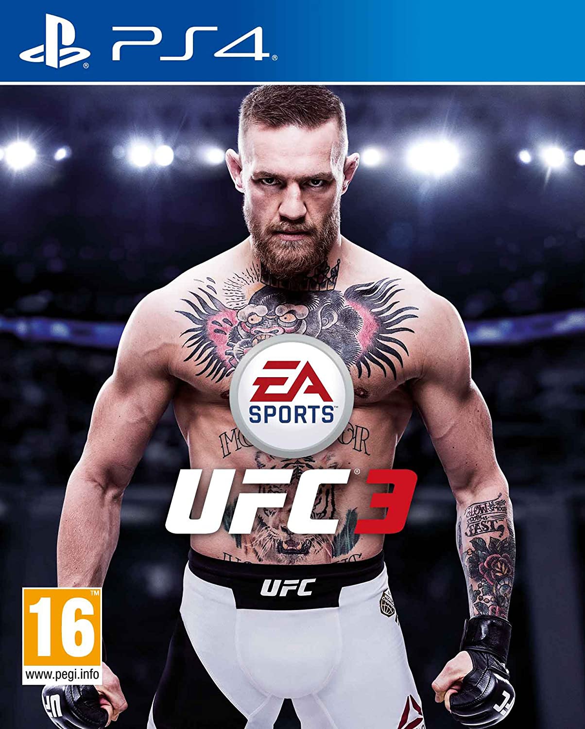 UFC 3 PS4 - Games Corner