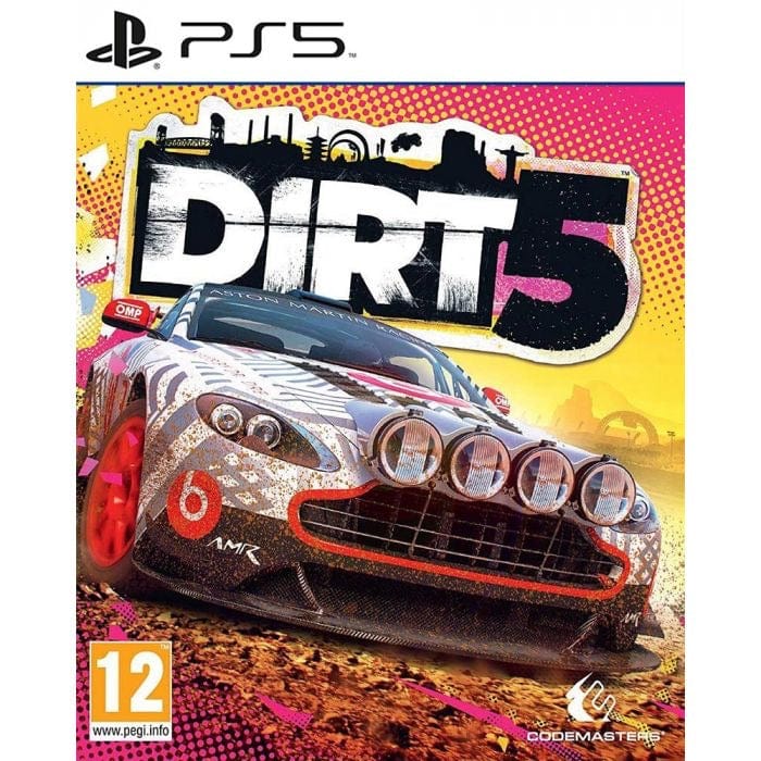 Dirt 5 PS5 - Games Corner