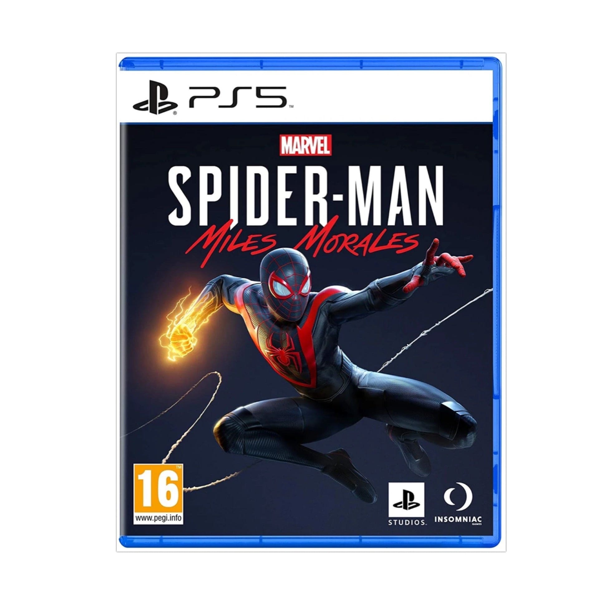Marvel Spider-Man: Miles Morales PS5 ( Pre- Owned) - Games Corner