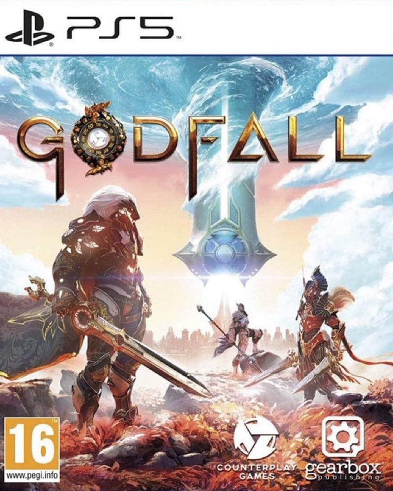 GodFall - PS5 - Games Corner