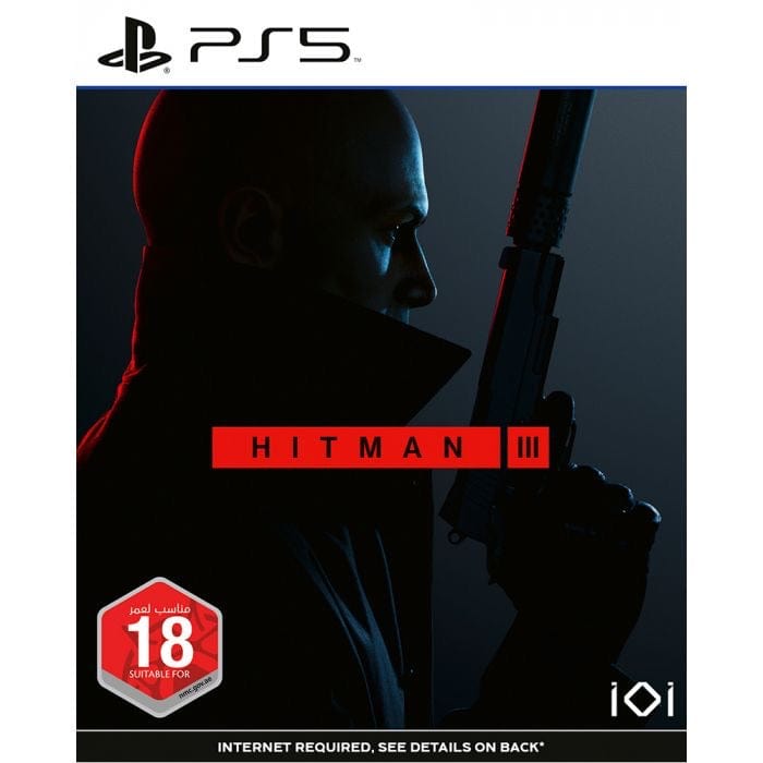 Hitman 3 - PS5 - Games Corner