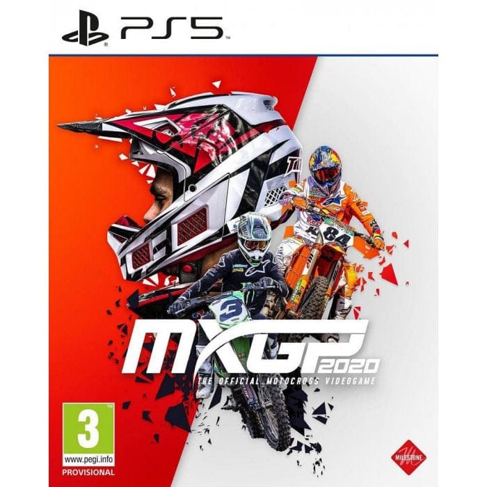 MXGP 2020: The Official Motocross Videogame -PS5 - Games Corner