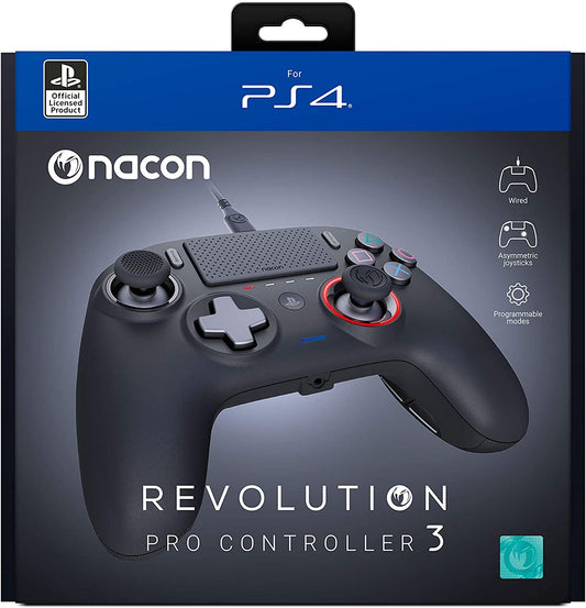 Nacon Revolution Pro 3 - Games Corner