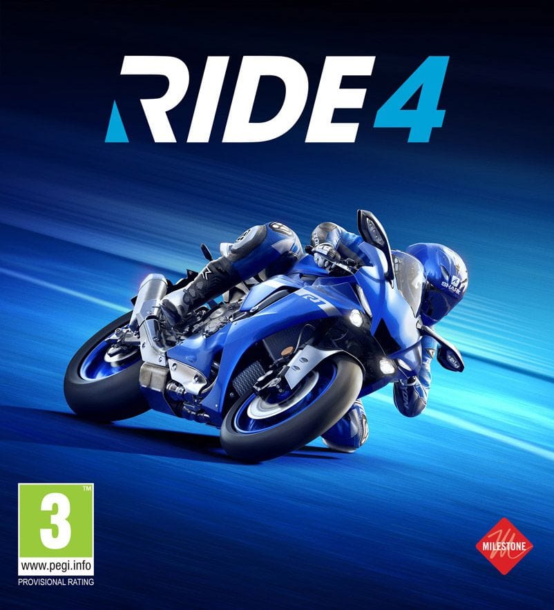 RIDE 4 - PS4 - Games Corner