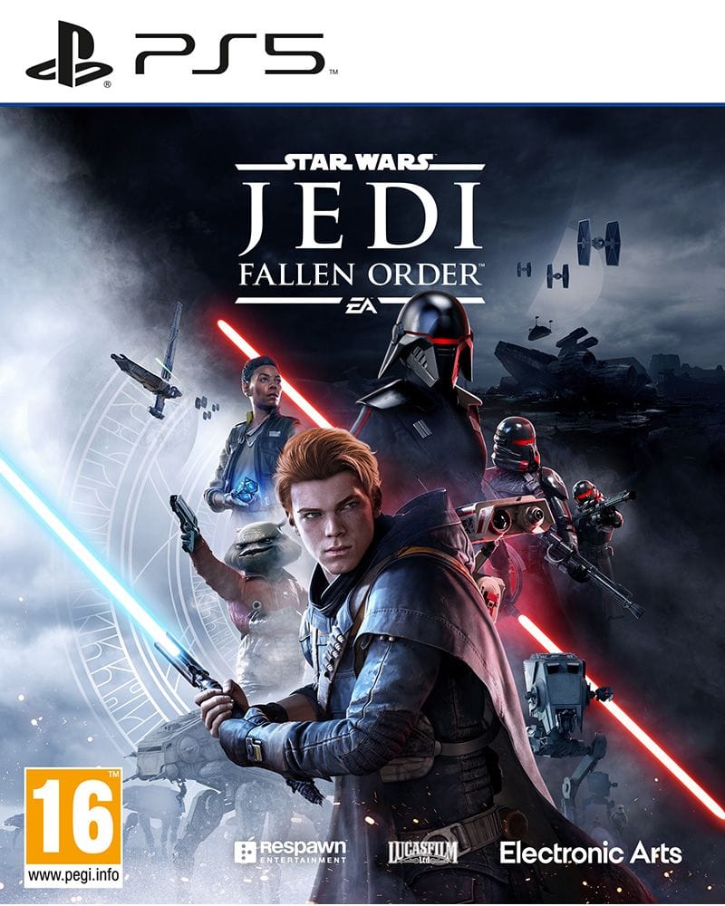 Star Wars Jedi Fallen Order Definitive Edition PS5 - Games Corner