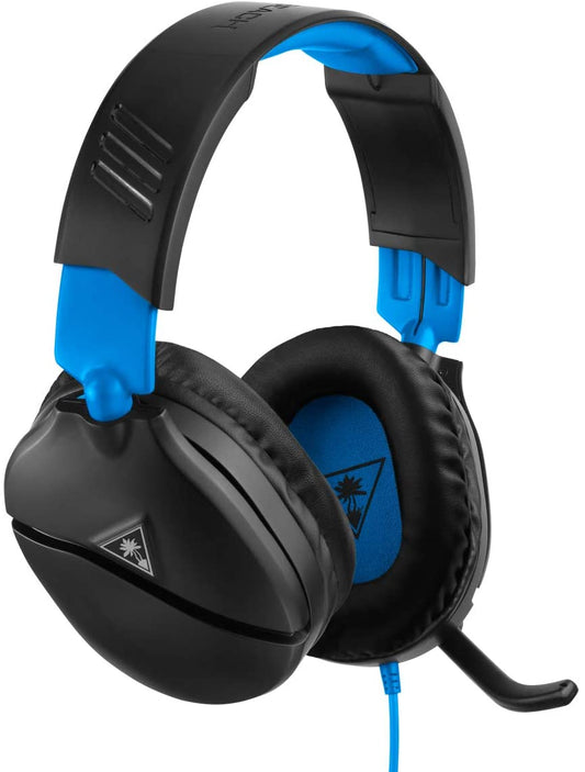Turtle Beach Recon 70P Gaming Headset - PS4, PS5, Nintendo Switch, Xbox One & PC - Games Corner