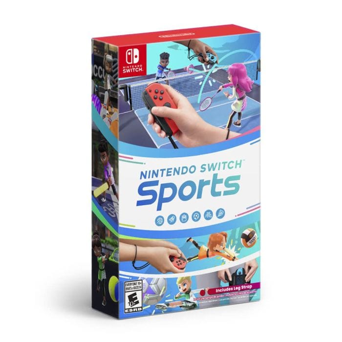 Nintendo Switch Sports Switch - Games Corner