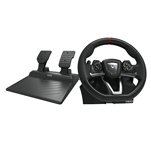 Racing Wheel Overdrive Designed for Xbox Series X|S By HORI - Officially Licensed by Microsoft - Games Corner
