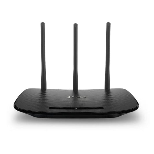 TP-Link N450 WiFi Router - Wireless Internet Router for Home (TL-WR940N) - Games Corner