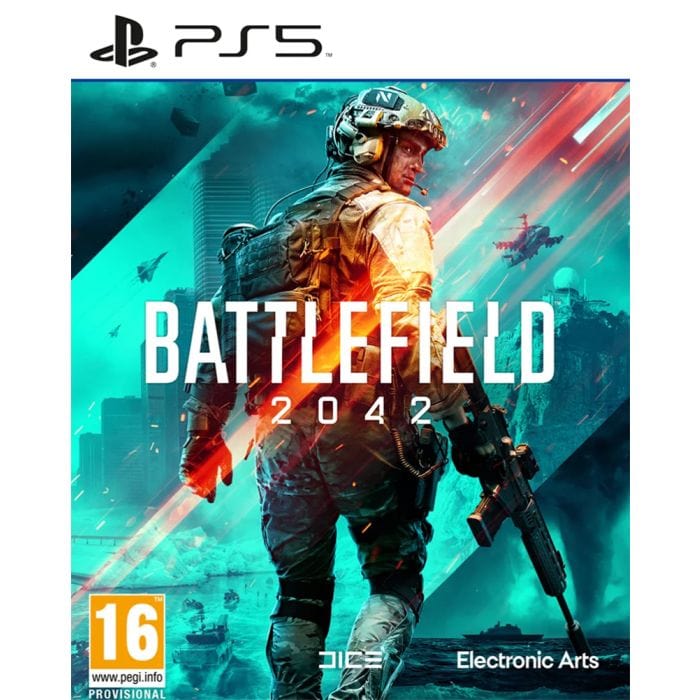 Battlefield 2042 PS5 - Games Corner
